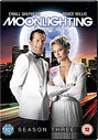 Moonlighting - Series 3 - Complete