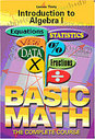 Basic Maths - Introduction To Algebra