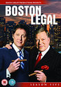 Boston Legal - Series 5 - Complete