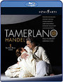 Handel - Tamerlano