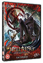 Hellsing Ultimate Vol.4