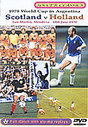 1978 World Cup - Scotland Vs Holland