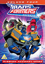 Transformers Animated Vol.4 - Mission Accomplished