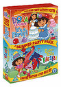 Dora The Explorer - Bumper Party Pack (Box Set)