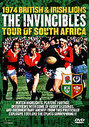 Invincibles - The 1974 Lions Rugby Tour Of South Africa, The