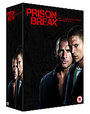 Prison Break - Series 1-4 - Complete (Box-set)