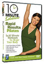 10 Minute Solution - Rapid Results Pilates