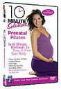 10 Minute Solution - Prenatal Pilates