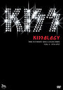 Kiss - Kissology - The Ultimate Kiss Collection Vol.1 1974-1977 (DVD And CD)