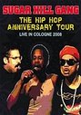 Sugarhill Gang - The Hip Hop Anniversary Tour