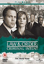 Law And Order - Criminal Intent - Series 3 - Complete