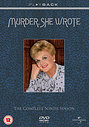 Murder She Wrote - Series 9 - Complete