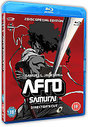 Afro Samurai (Director's Cut)