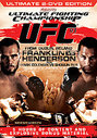 Ultimate Fighting Championship - UFC 93 Franklin Vs Henderson