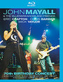 John Mayall And The Bluesbreakers And Friends - 70th Birthday Concert (Various Artists)