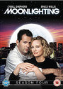 Moonlighting - Series 4 - Complete