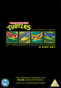 Teenage Mutant Ninja Turtles - 25th Anniversary Edition - Series 1-2