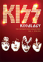 Kiss - Kissology - The Ultimate Kiss Collection Vol.2 1978-1991 (DVD And CD)