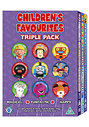 Children's Favourites - Magical/Funtastic/Happy (Box Set)