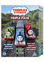 Thomas And Friends - All Aboard With The Steam Team/It's Great To Be An Engine/Peep! Peep! Hurray! (Box Set)