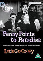 Penny Points To Paradise/Let's Go Crazy (Box Set)