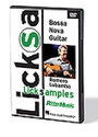 Bossa Nova Guitar Lick Samples