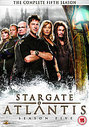 Stargate Atlantis - Series 5 - Complete