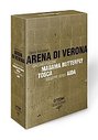 Opera Exclusive - Arena Di Verona - Puccini/Verdi (Box Set) (Various Artists)