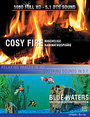 Cosy Fire/Deep Blue