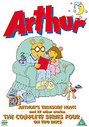 Arthur - Series 4 - Complete (Box Set)