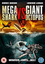 Mega Shark Vs Giant Octopus