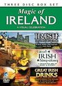 Magic Of Ireland (Box Set)