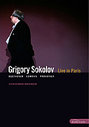 Grigory Sokolov - Live In Paris (Various Artists)