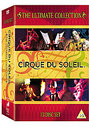 Cirque Du Soleil Collection (Boxset)