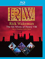 Rick Wakeman - The Six Wives Of Henry VIII - Live At Hampton Court Palace (Various Artists)