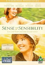 Sense And Sensibility