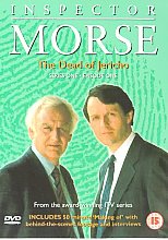 Inspector Morse - The Dead Of Jericho / Mystery Of Morse