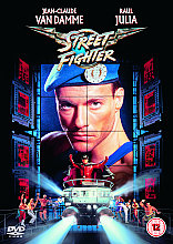 Street Fighter - The Ultimate Battle (Wide Screen)