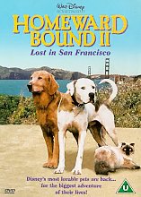 Homeward Bound 2 - Lost In San Francisco