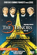 Three Tenors In Paris, The (Various Artists)