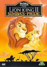 Lion King II, The: Simba's Pride (Animated)