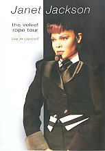 Janet Jackson - The Velvet Rope (Various Artists)