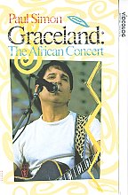 Paul Simon - Graceland - The African Concert