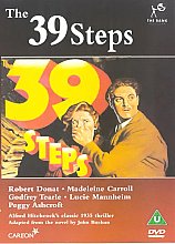 39 Steps, The