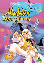 Aladdin And The King Of Thieves (Animated)