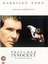 Presumed Innocent (Wide Screen)