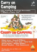 Carry On Camping (Wide Screen)