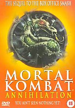 Mortal Kombat - Annihilation (Wide Screen)