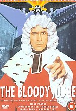 Bloody Judge, The (Wide Screen)