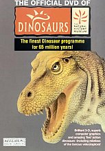 Dinosaurs - The Official DVD